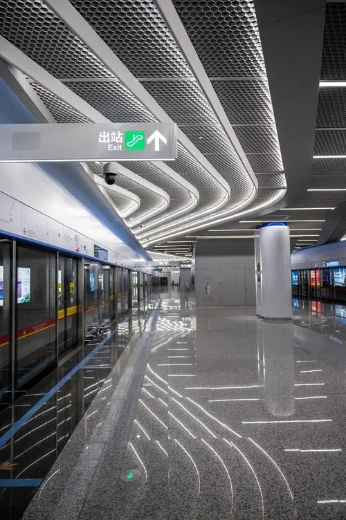 中标廣州市軌道交通新建線路(lù)通号設備及運維服務采購項目